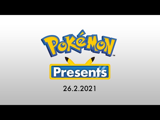 How To Watch The Pokemon Presents 25th Anniversary Stream