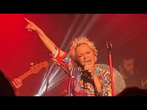 Małgorzata Ostrowska w Radomiu (22.10.2022) fragment koncertu live, 4K!