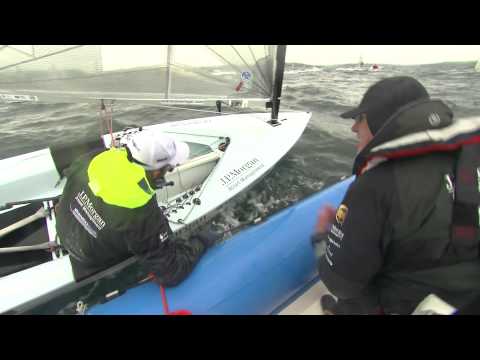 Ben and David 'Sid' Howlett