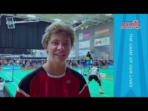 Interested in Badminton? | SportsEngine