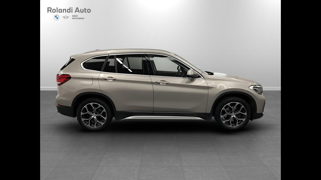 BMW X1 xdrive18d xLine Plus auto