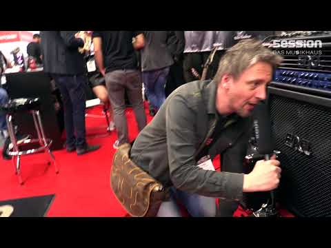 NAMM 2018: Engl E-Gitarren-Effektpedale: Delay, Reverb, Alpha Drive, Fulltone Boost & Fuzzyhead-OD