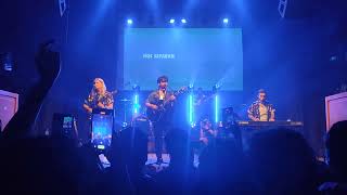 Fran Perea - Qué va a ser (concierto en el Kafe Antzokia de Bilbao, 15 de junio)