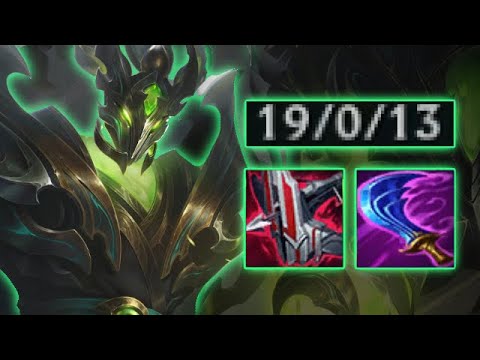 The Absolute Unit ADC Thresh - AD Carry Thresh - League of Legends Off Meta