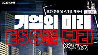 [몽르 FLOW] 기업의 미래, ESG를 보라 (2020.12.05.)