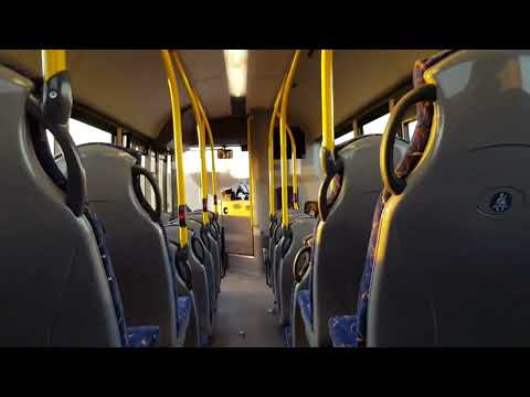 Route 558 | SK67FMY - Gateshead Central: Wright StreetLite WF