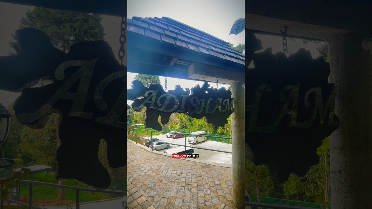 Thangamale dairies 🍃 #freedompath #nature #travel