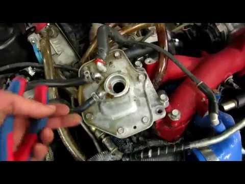 Subaru Intake Manifold Removal