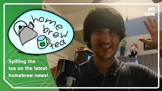 Homebrew Tea Trailer (WiiLink Original Series)