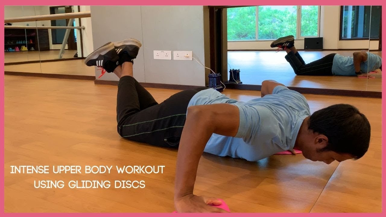 gliding disc exercises