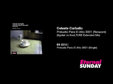 Celeste Carballo – Preludio Para El Año 3001 (Sgoliat vs KooLTURE Extended) [Piazzola cover]