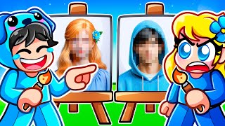 Omz vs Crystal FACE REVEAL SPEED DRAW In Roblox! (real life) MQDEFAULT Thumbnail