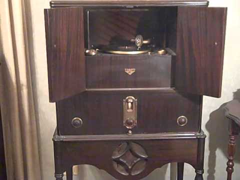LANIN'S ROSELAND ORCH. RED NICHOLS - SWEET HENRY - ROARING 20'S VICTROLA RADIOLA