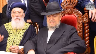מרן שליט"א - עוד יוסף חי | פרשת ויגש