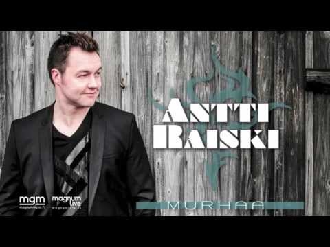 Antti Raiski - Murhaa