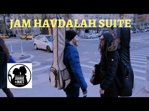 JAM Havdalah Suite