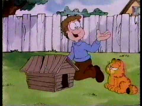 Garfield Quickie ''Little House'' (Full)