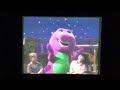 Barney Friends Barney Baby Bop BJ Professor Tinkerputt Kids And Baby Bop BJ Leave Sailing Balloon