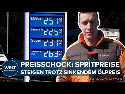 Video Thumbnail: IRAN: Spritpreis-Bremse der Regierung floppt gnadenlos! Trotz Waffenruhe steigen die Spritpreise!