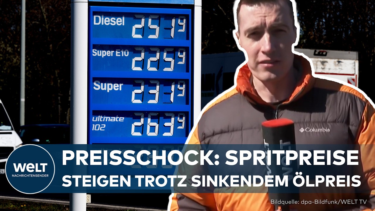 IRAN: Spritpreis-Bremse der Regierung floppt gnadenlos! Trotz Waffenruhe steigen die Spritpreise!