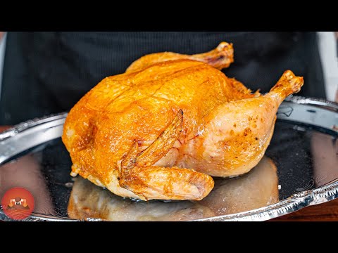 Beginner friendly Roast Chicken Recipe