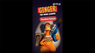 The Chicken Run sequel reveal we've all been waiting for - MEET THE CHICKENS