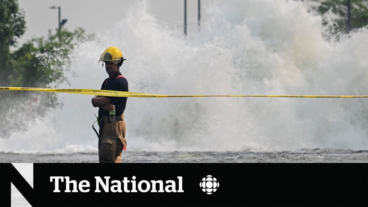 Ontario municipalities urge federal government to act on aging infrastructure