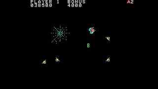 Space Fury [Colecovision, 1983]