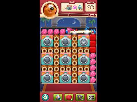 Toon Blast - LEVEL 3447