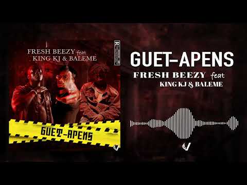 Fresh Beezy - Guet-Apens (feat. King KJ & Baleme) SON OFFICIEL