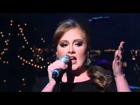 Adele - Rolling In The Deep - ライブビデオ（英語字幕付き (Adele -  Rolling In The Deep - Live Video (with English subtitles))