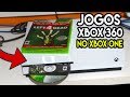 Vai Comprar Um Xbox One Saiba Usar Seus Jogos F sicos E