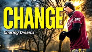 Why I Had to Change Everything to Move Forward | Chasing Dreams Ep. 1
