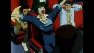 Cowboy Bebop - The Pirates that don't do Anything