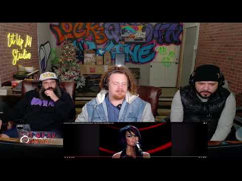 Lit Up AV Reactions: Rihanna 4K LIVE - GOOD GIRL GONE BAD [Good Girl Gone Bad LIVE Manchester 2007]