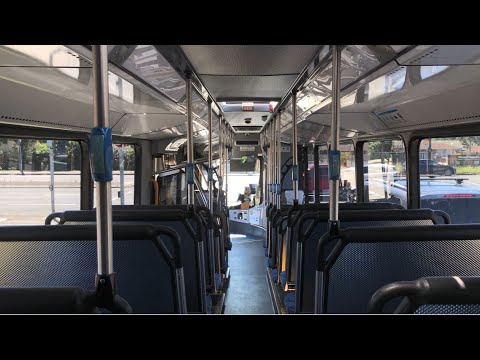 [Interline Bus Services] Mercedes-Benz O500LE Euro 6 (Bustech VST Mark IV, Voith Gearbox) - m/o 7042