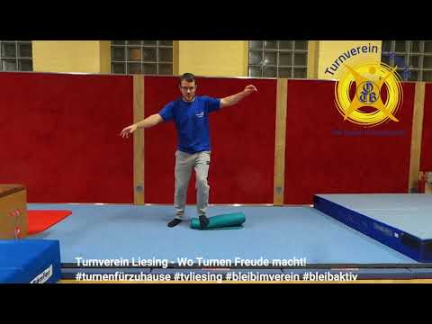 Online-Turnstunde 10 (19.12.2020) - Turnverein Liesing