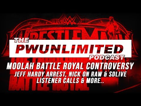 PWUnlimited Podcast (3/14/2018)