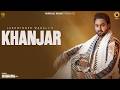Khanjar Official Video Ishqnama EP Lakhwinder Wadali Wadali Music Hindi Songs 2026