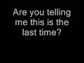 Erik Hassle - Are you leaving (lyrics) 