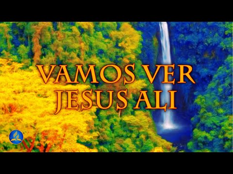 Hinário Adventista 554 - VAMOS VER JESUS ALI