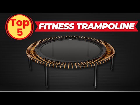 Die 5 Besten Fitness Trampoline