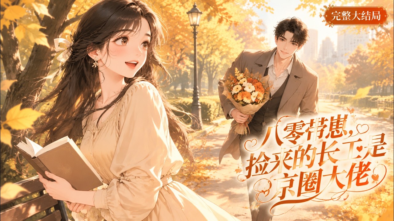 【完结】💕《八零带崽，捡来的长工是京圈大佬》林笑笑穿成八十年代克夫带崽的俏寡妇，开局就要被婆?