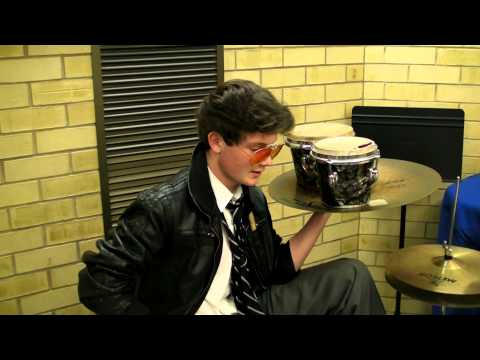 Kind of Blues: The Decline and Fall of The Bluesberries erotic