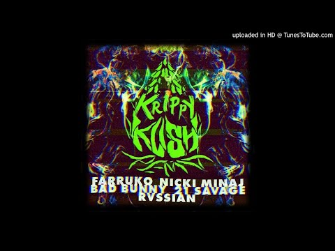 Farruko ft. Nicki Minaj, Bad Bunny & V.A.  - Krippy Kus* (Remix) (BBC Super Clean Version)