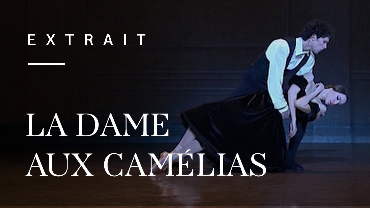 La Dame Aux Camelias Ballet Season 18 19 Programming Opera National De Paris La Dame Aux Camelias Ballet Season 18 19 Programming Opera National De Paris