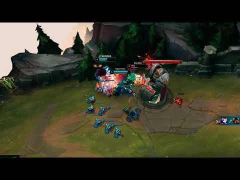 Caps VS Jankos and MSF Vetheo