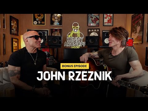 Jamming On Goo Goo Doll Hits With John Rzeznik | The Kenny Aronoff Sessions Bonus Episode
