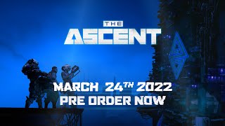 The Ascent [Cyber Edition] video 1
