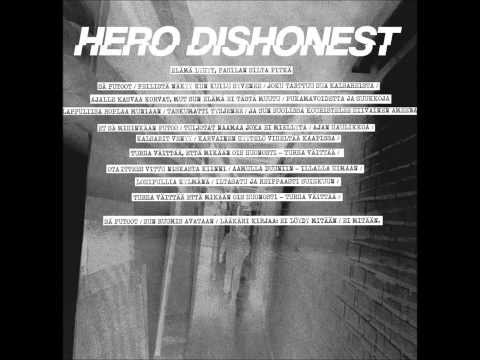 Hero Dishonest - Elämä Lyhyt, Pasilan Silta Pitkä (new song 2014)